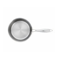 Prestige Infinity Tri Ply Stainless Steel 16cm Saucepan With Lid | Induction + all hob suitable | PR81186