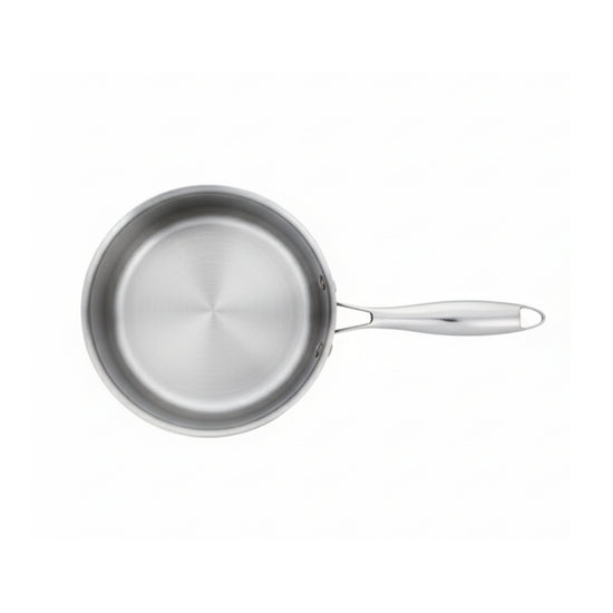 Prestige Infinity Tri Ply Stainless Steel 16cm Saucepan With Lid | Induction + all hob suitable | PR81186