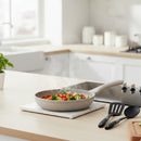 Prestige Essentials 12-Piece Grey Granite Cookware Set | Non-Stick Pots and Pans Set | Induction Compatible Cooking Set | PR80978