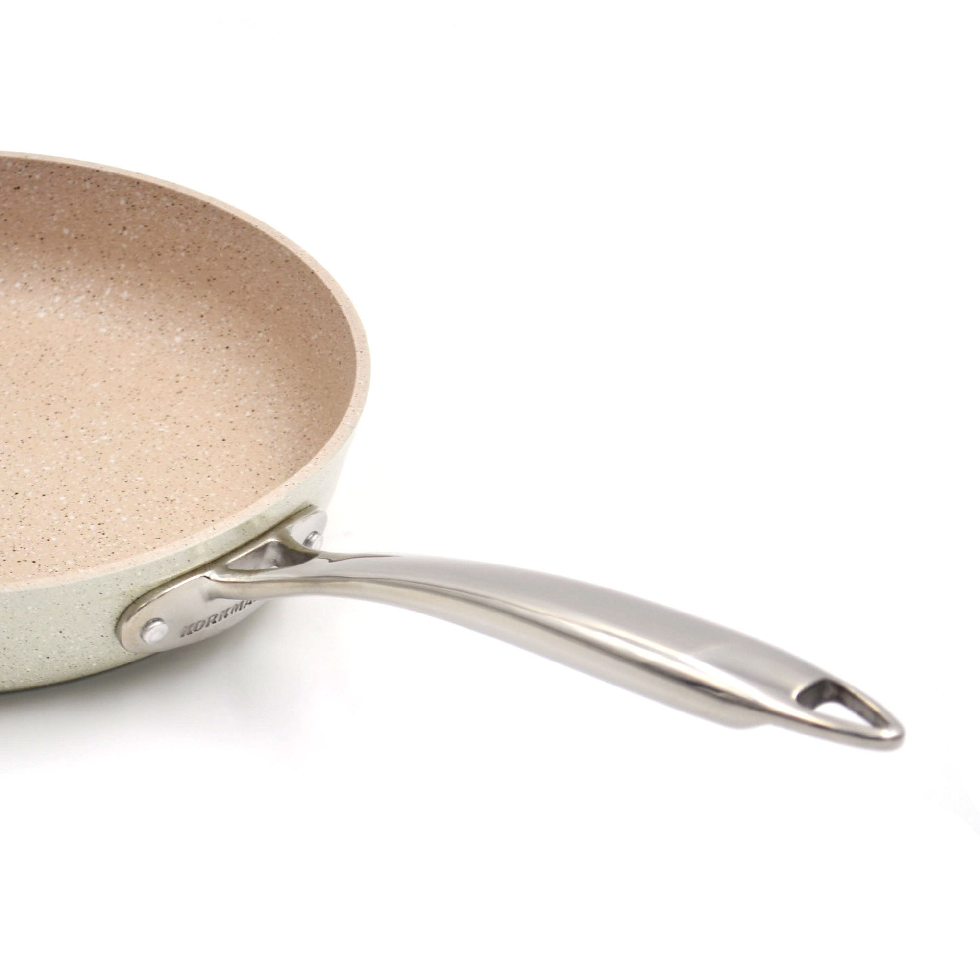 Korkmaz Granita 28x5.5 cm Frying Pan A1266 | KA1266