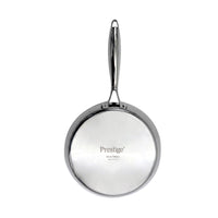 Prestige Infinity Tri Ply Stainless Steel 28cm Tawa | Induction + all hob suitable | PR81212