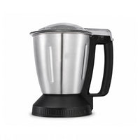 Prestige Element Tuff Mixer Grinder 1200W Max With 3 Jars - Black | PR43191
