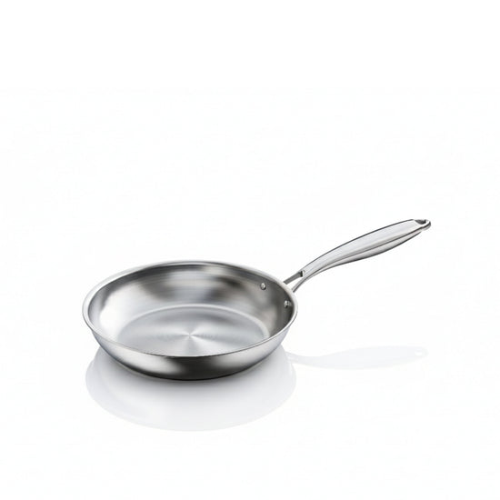 Prestige Tri Ply Stainless Steel 11 Pcs Cooking Set | Induction + all hob suitable | Pots and Pans Set | PR81202