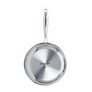 Prestige Infinity Tri Ply Stainless Steel 24cm Fry Pan | Induction + all hob suitable | PR81181