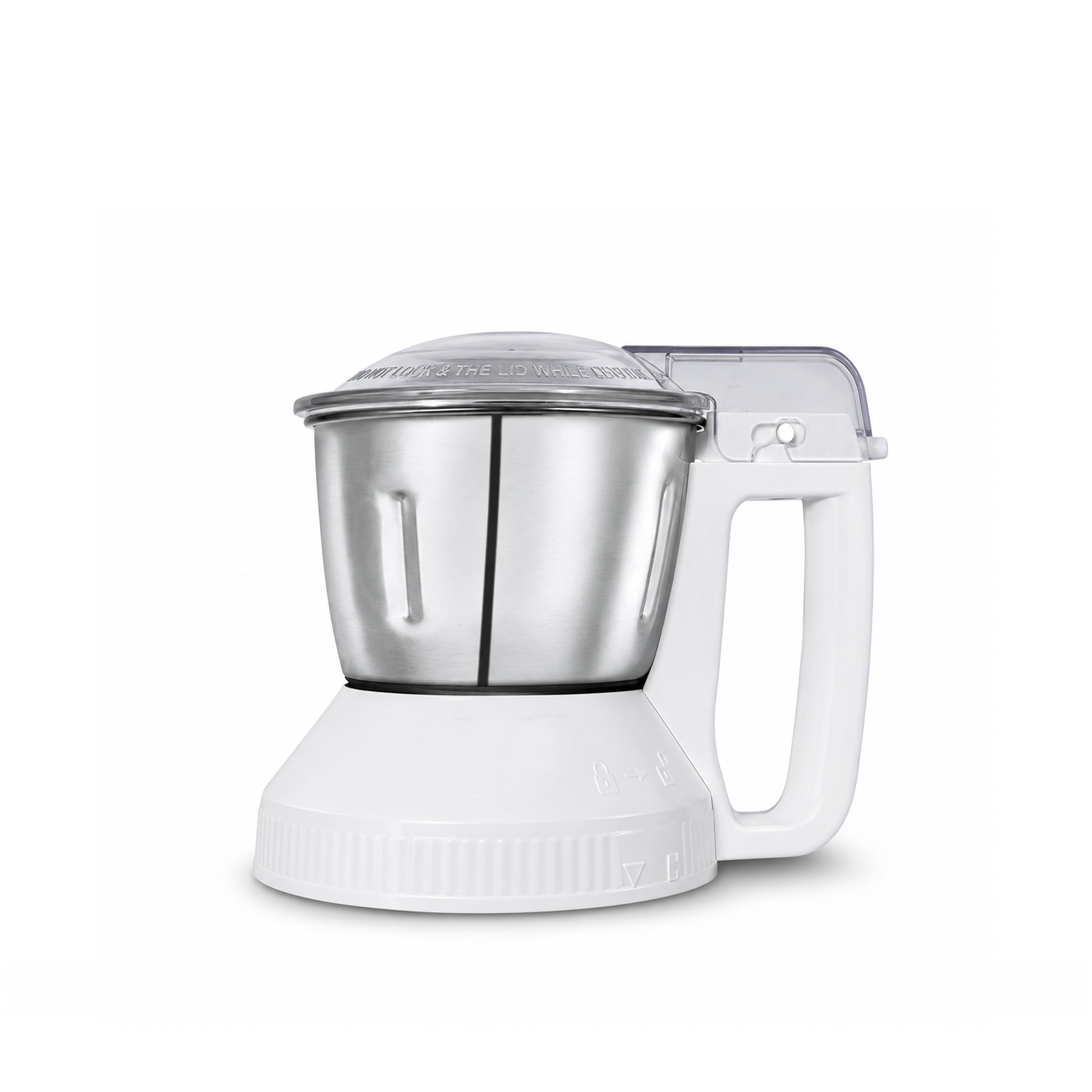 Prestige Element Extra Mixer Grinder 1200W Max With 3 Jars - White | PR43190
