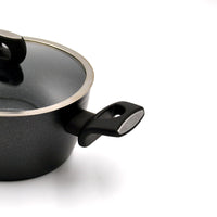 Korkmaz Nora Granite Casserole Pot 20X9,8
 | KA2940