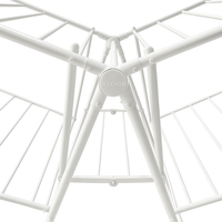 Winsor Foldable Clothes Drying Stand  26M, White | WR80828