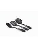 Prestige Essentials 12-Piece Off-White Granite Cookware Set | Non-Stick Pots and Pans Set | Induction Compatible Cooking Set | PR80977