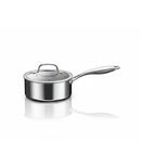 Prestige Tri Ply Stainless Steel 7 Pcs Cookware Set | Induction + all hob suitable | Pots and Pans Set | PR81200