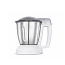 Prestige Element Extra Mixer Grinder 1200W Max With 3 Jars - White | PR43190