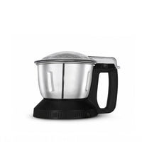 Prestige Element Tuff Mixer Grinder 1200W Max With 3 Jars - Black | PR43191