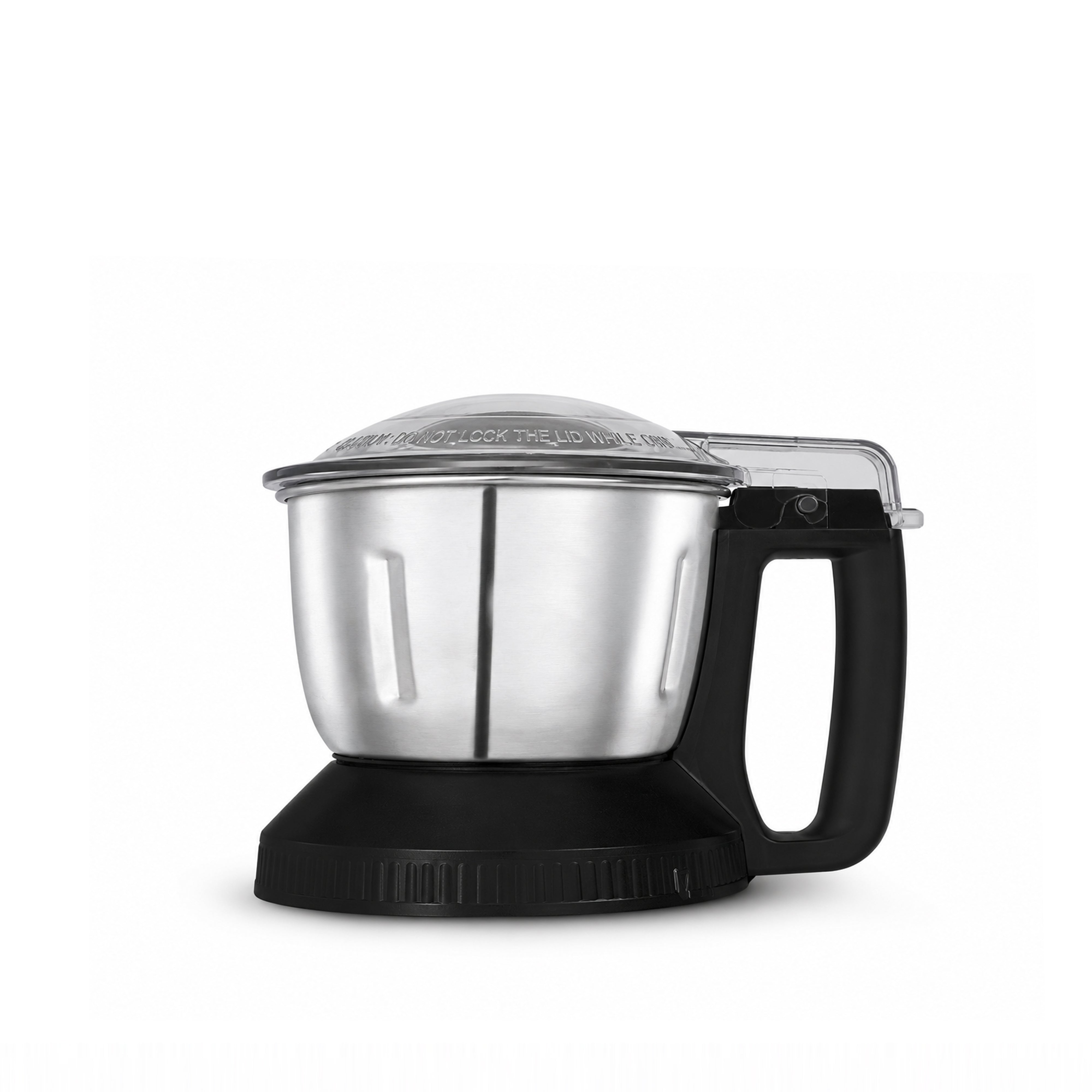 Prestige Element Tuff Mixer Grinder 1200W Max With 3 Jars - Black | PR43191