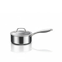Prestige Tri Ply Stainless Steel 7 Pcs Cookware Set | Induction + all hob suitable | Pots and Pans Set | PR81200