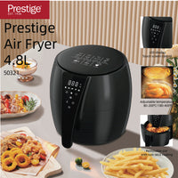 Prestige Air Fryer 4.8 Ltr 1500W | LED Touch Display | PR50321