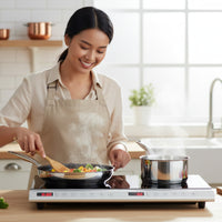 Prestige Double Infrared Cooker 2800W | PR81513