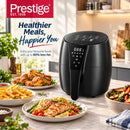 Prestige Air Fryer 4.8 Ltr 1500W | LED Touch Display | PR50321