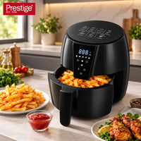 Prestige Air Fryer 4.8 Ltr 1500W | LED Touch Display | PR50321