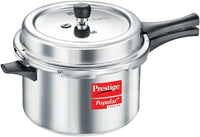 Prestige 7.5L  Popular Plus Svachh  Spillage Control Lid Cooker  | Induction Base - MPP10566