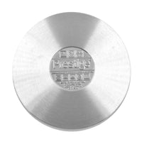 Prestige Infinity Stainless Steel Open Fry Pan 20cm | Induction Compatible Frying Pan | Silver - PR77366