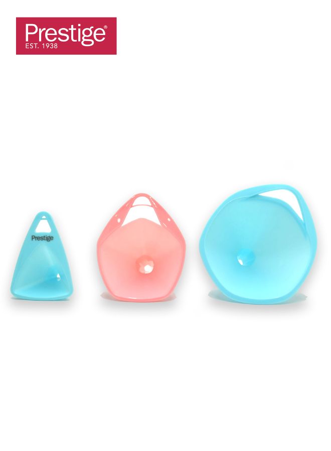 Prestige Funnels Set of 3 | PR81003