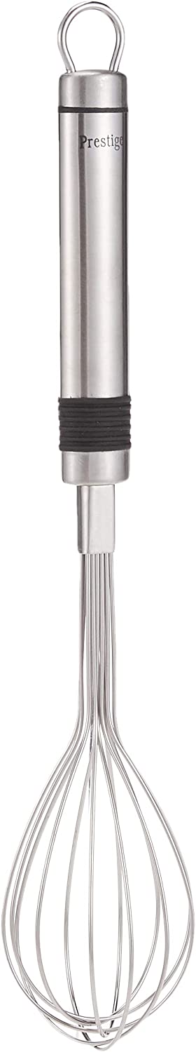 Prestige Eco Egg Whisk S/S with Rubber Grip | PR55890