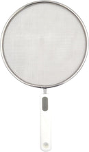 Prestige Splatter Guard 20cm | Premium Stainless Steel Oil Grease Splatter Screen for Frying Pans | Splatter Guard for Clean Cooking | PR49053
