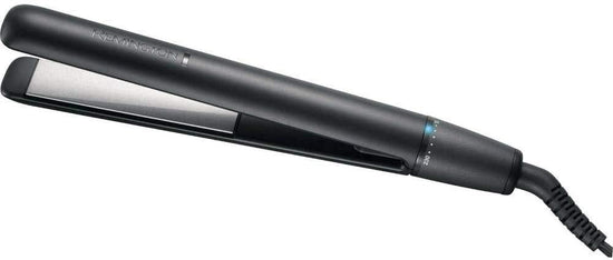 Remington Ceramic Crimp 220 Hair Straightener | Professional 220°C Heat with Anti-Static Coating for Defined Texture & Volume – S3580