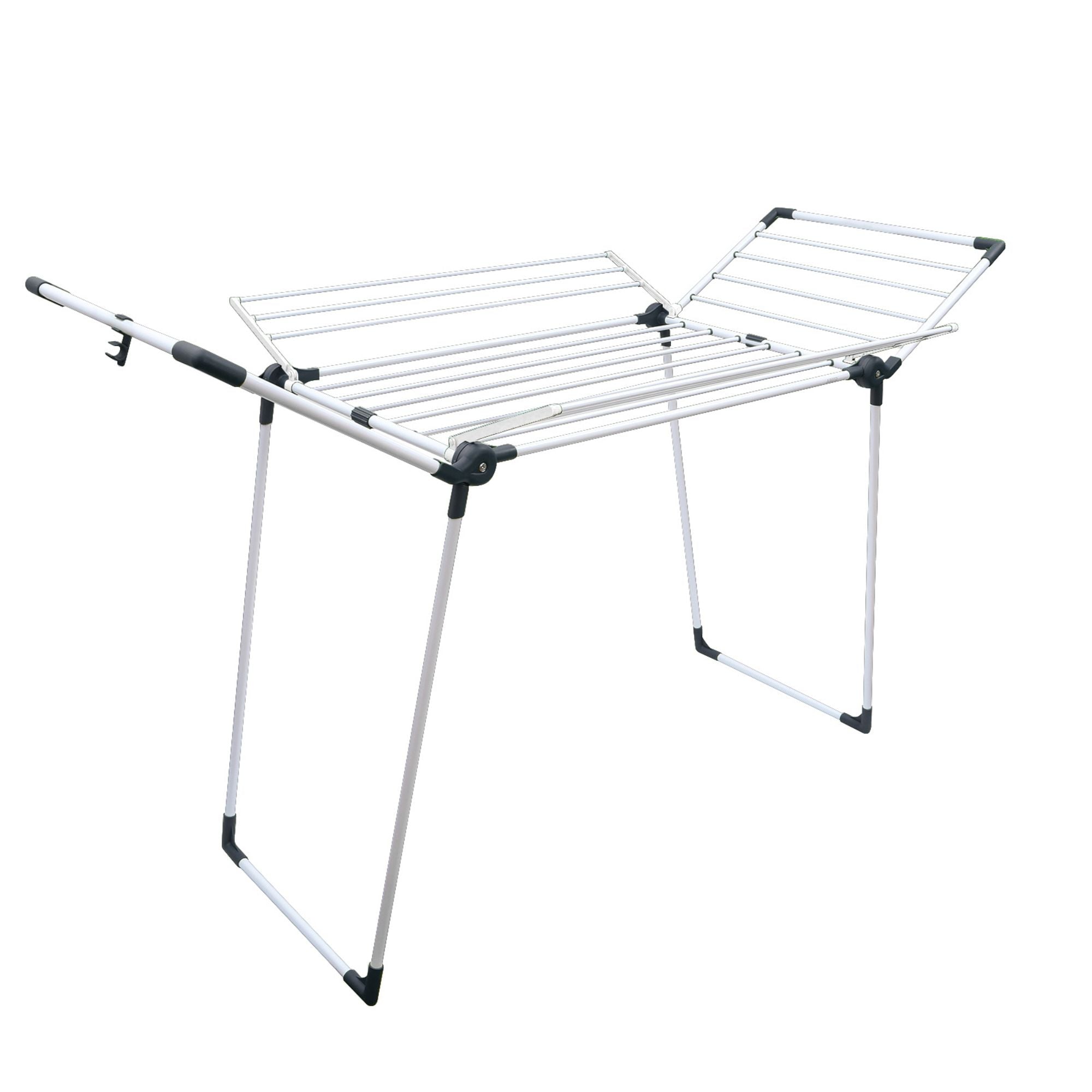 Winsor Foldable Clothes Drying Stand  21M, White | WR80827
