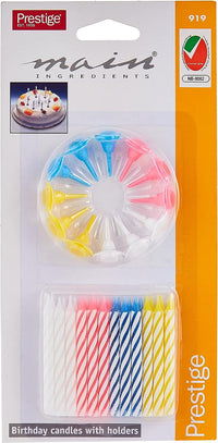Prestige Birthday Candles (24Pcs) | PR919