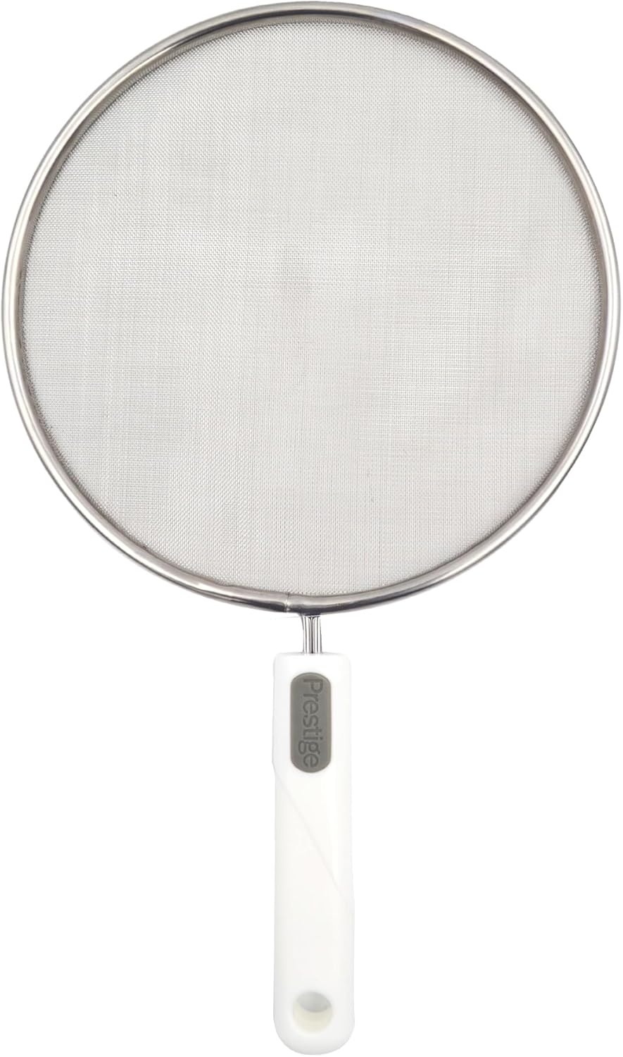 Prestige Splatter Guard 29cm | Premium Stainless Steel Oil Splatter Screen for Frying Pans | Kitchen Essential for Clean Cooking | PR49054