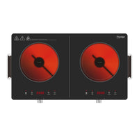 Prestige Double Infrared Cooker- 2800W | PR81536
