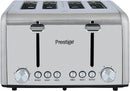 Prestige 4 Slice Toaster Stainless Steel | PR54904