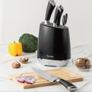Prestige 8-Piece Stainless Steel Knife Block Set | Knife set with stand | PR50552