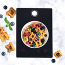 Prestige Digital Kitchen Scale LED Display - Black | PR81006