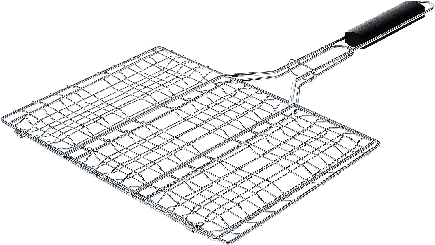 Prestige Bbq Reversible Grill | Silver - PR42111