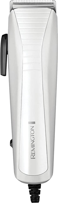 Remington Color Cut Hair Clipper | Corded Haircut Kit with 9 Color Combs for Easy Length Selection – HC5035