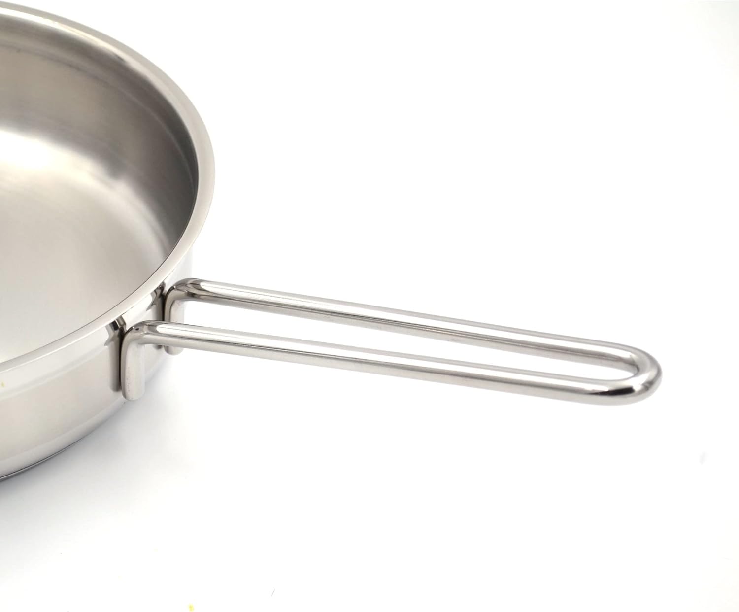 Korkmaz Alfa Frypan 24X6 Cm /  2.7 L.
 | KA1021