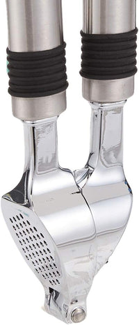 Prestige Eco Garlic Press Stainless Steel with Rubber Grip | PR55827