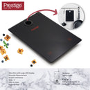Prestige Digital Kitchen Scale LED Display - Black | PR81006