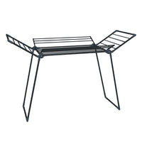 Winsor Foldable Clothes Drying Stand  21M, Black | WR80826