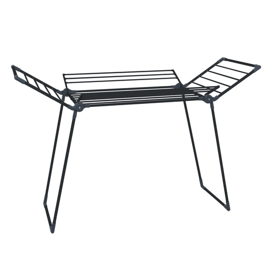 Winsor Foldable Clothes Drying Stand  21M, Black | WR80826