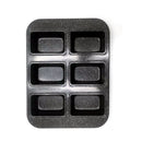Prestige Granite 6 Cup Mini Loaf Pan | PR48776