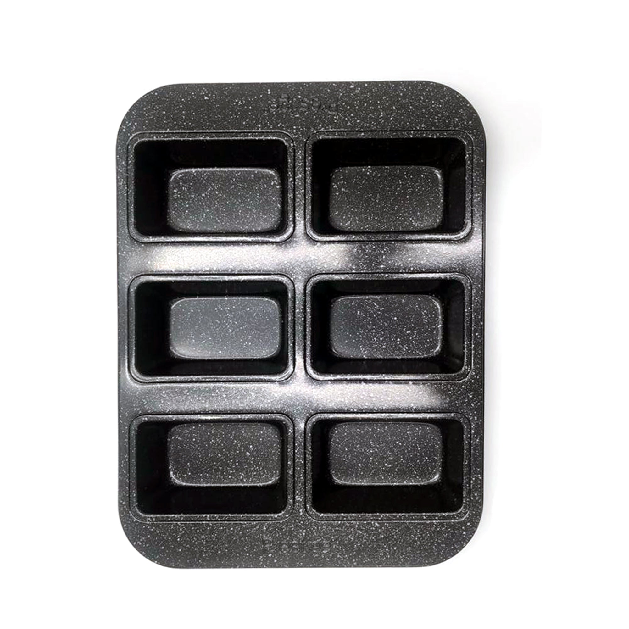 Prestige Granite 6 Cup Mini Loaf Pan | PR48776