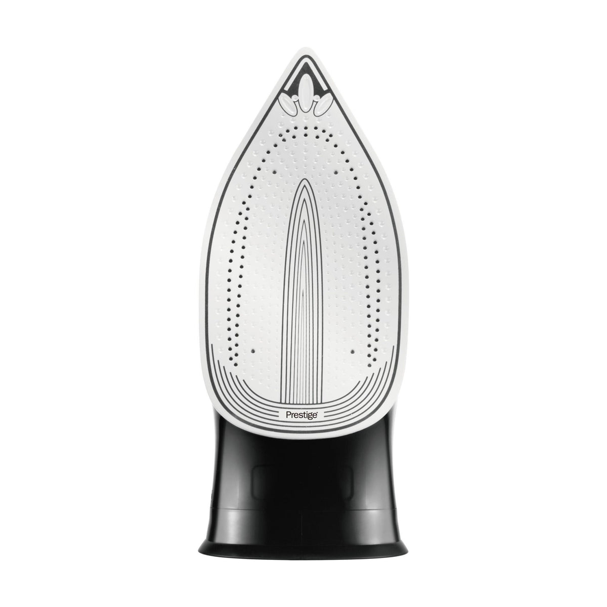 Prestige Steam Iron Ceramic Soleplate 2600W-Black | PR81514