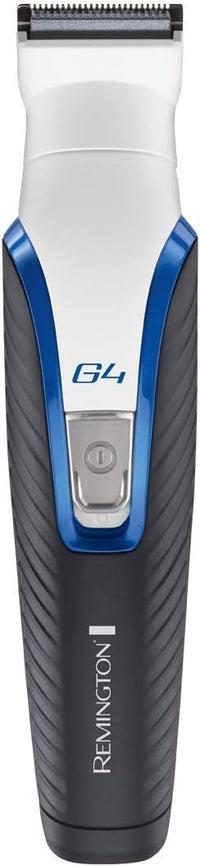 Remington Graphite G4 All-in-One Trimmer | Beard, Body & Stubble Groomer with Mini Shaver Attachment | Cordless Design – PG4000
