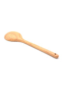 Prestige Solid Spoon Set  | Quality Kitchen Utensils for Cooking & Serving | 2-Piece Wooden Spoon Kit | PR48875