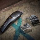 Remington Precision Cut Hair Clipper | Powerful Motor with Self-Sharpening Blades & Adjustable Taper Control – REHC3000