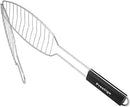 Prestige Reversible Fish Grill | Silver - PR42113