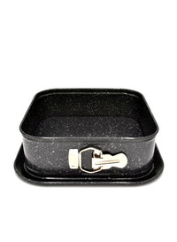 Prestige Granite 9" Square Springform Pan | PR48762