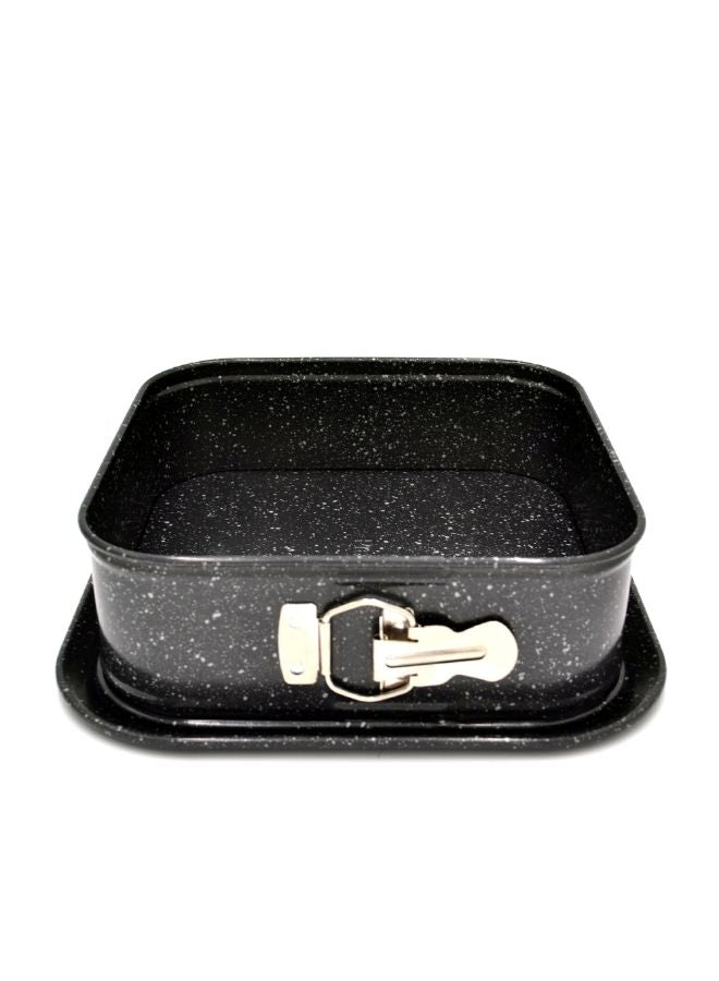 Prestige Granite 9" Square Springform Pan | PR48762